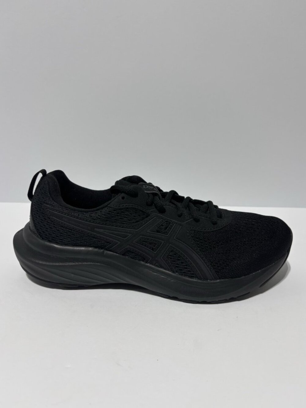 Asics Women’s Gel-Contend 9 Black Running Shoes, Size 8.5 M